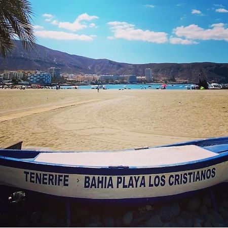 Almar Apartamento en Los Cristianos con AC Exterior foto