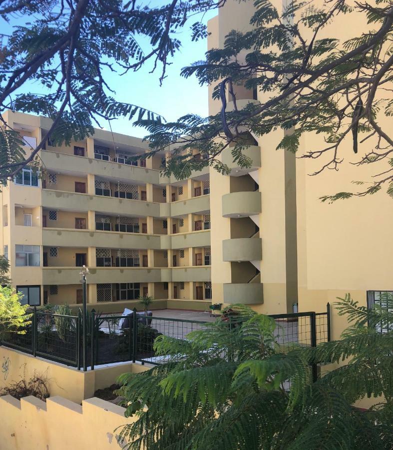 Almar Apartamento en Los Cristianos con AC Exterior foto