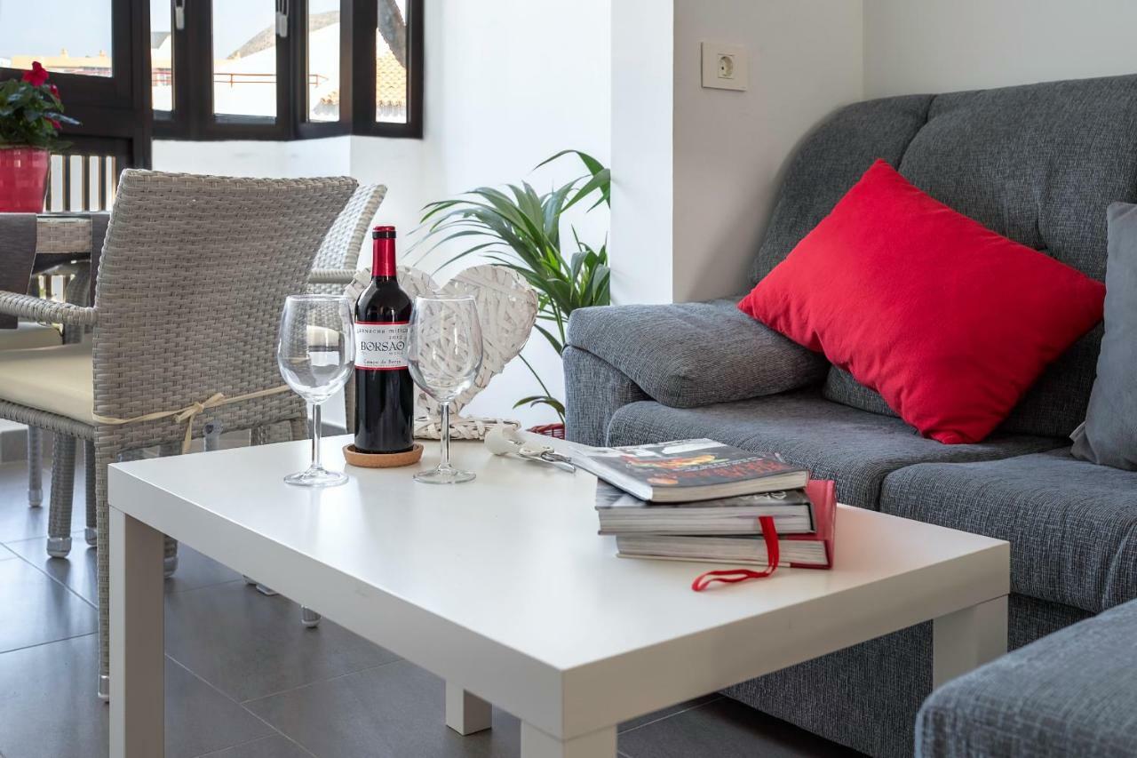 Almar Apartamento en Los Cristianos con AC Exterior foto