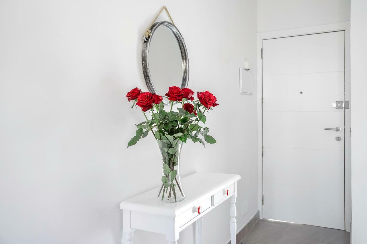 Almar Apartamento en Los Cristianos con AC Exterior foto