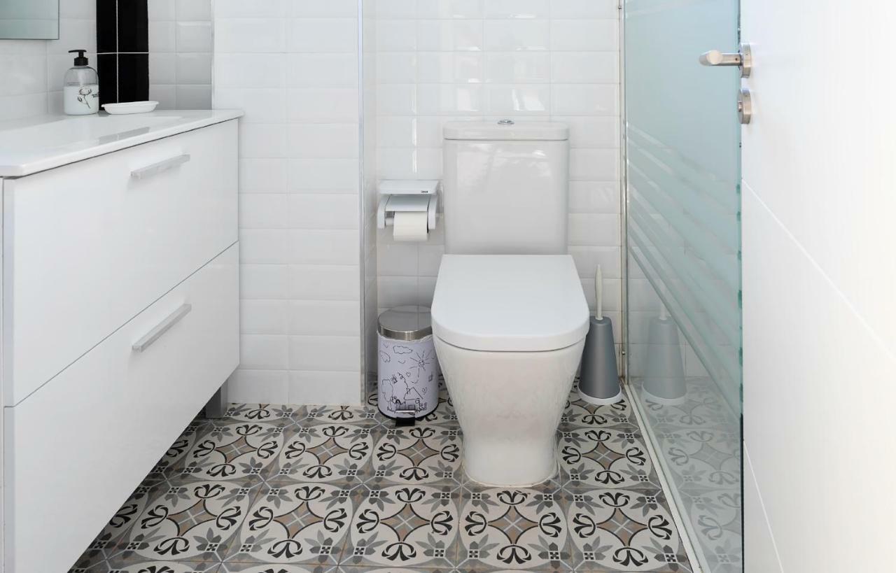 Almar Apartamento en Los Cristianos con AC Exterior foto