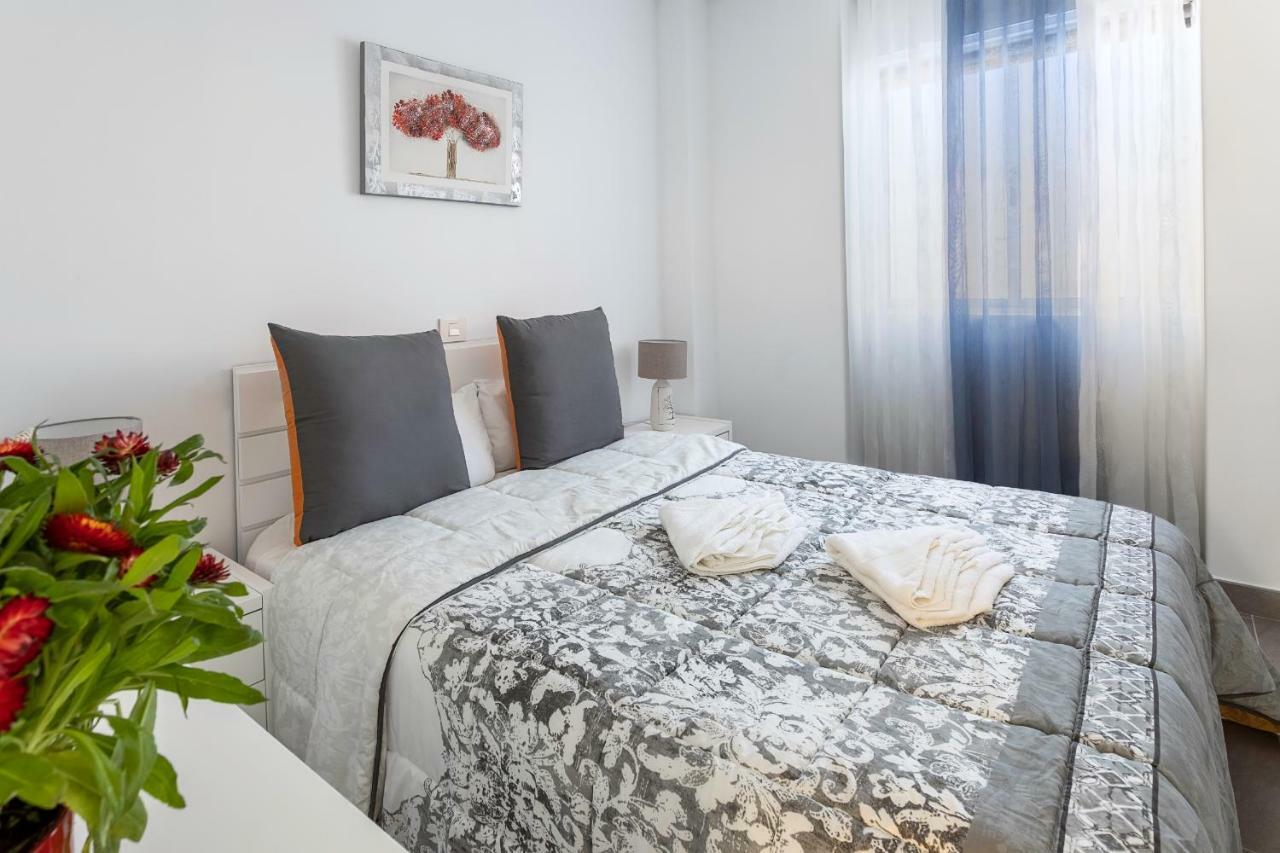 Almar Apartamento en Los Cristianos con AC Exterior foto
