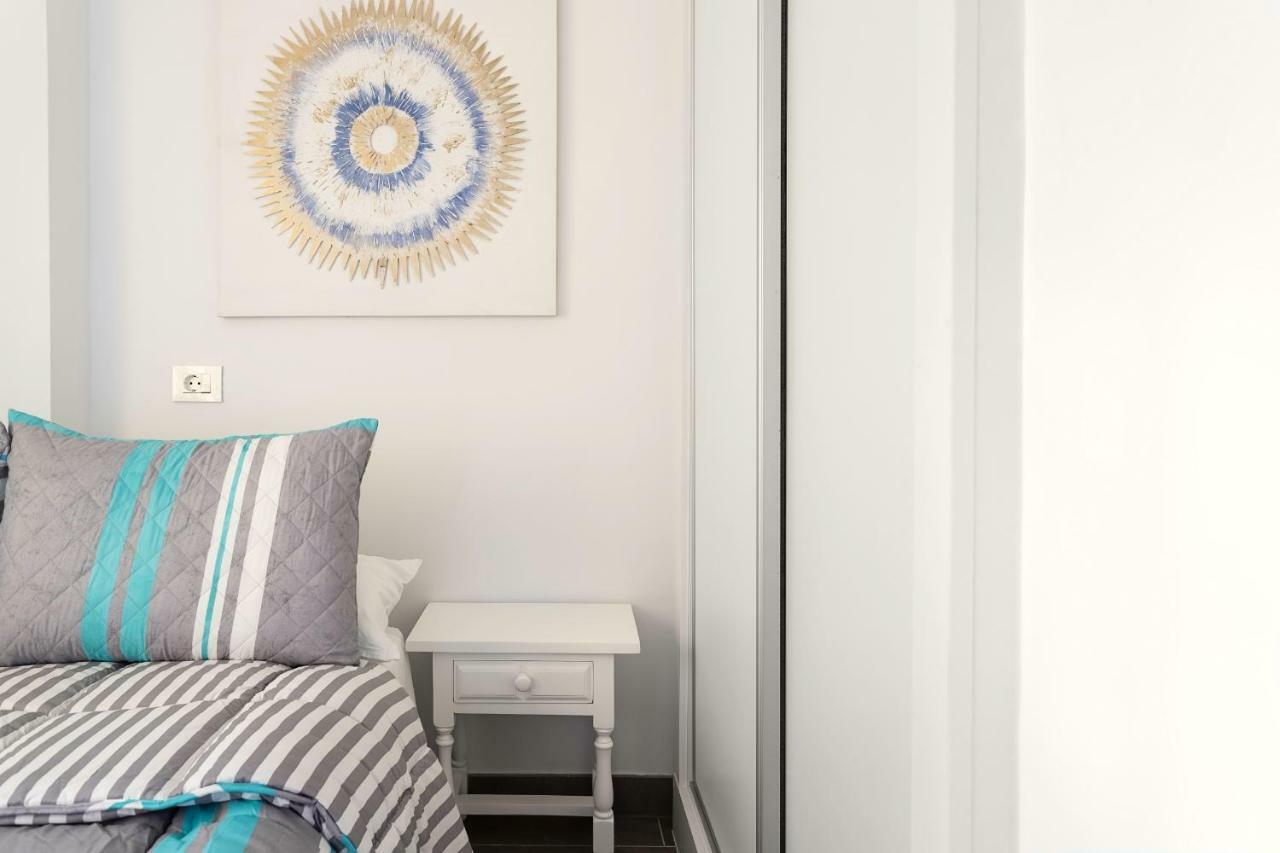 Almar Apartamento en Los Cristianos con AC Exterior foto