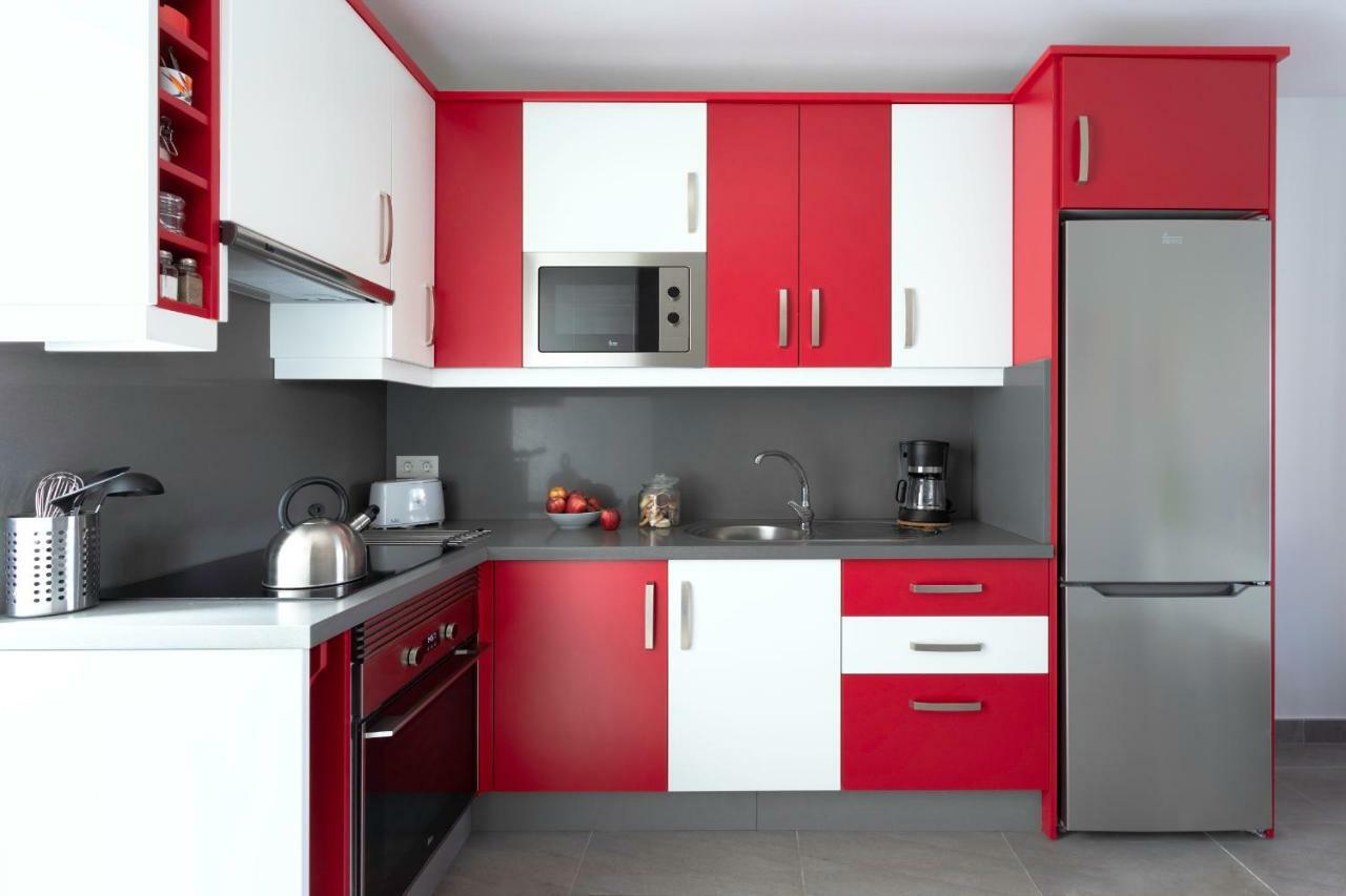 Almar Apartamento en Los Cristianos con AC Exterior foto