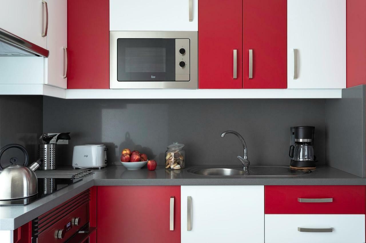 Almar Apartamento en Los Cristianos con AC Exterior foto