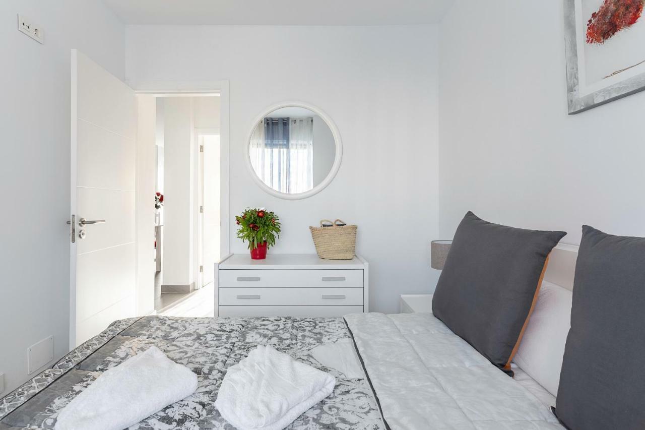 Almar Apartamento en Los Cristianos con AC Exterior foto