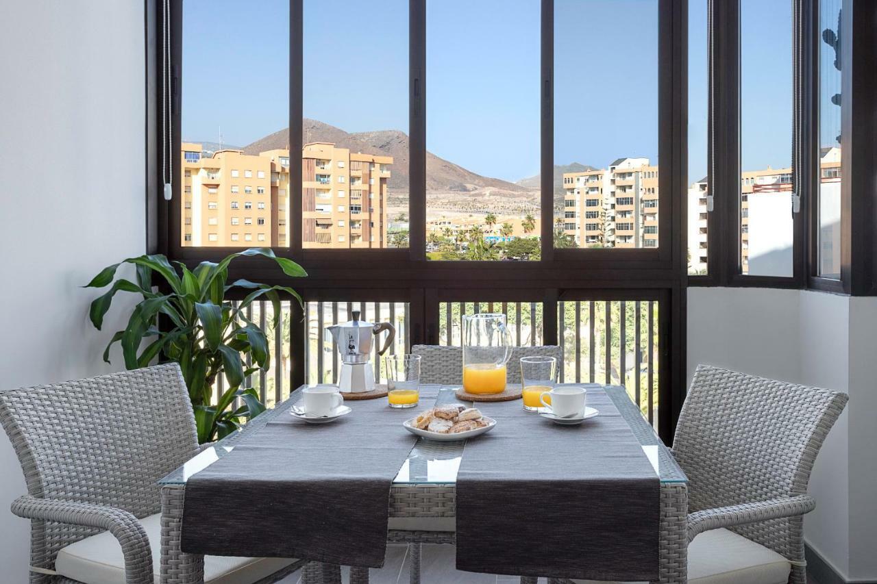 Almar Apartamento en Los Cristianos con AC Exterior foto