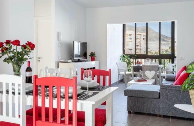 Almar Apartamento en Los Cristianos con AC Exterior foto